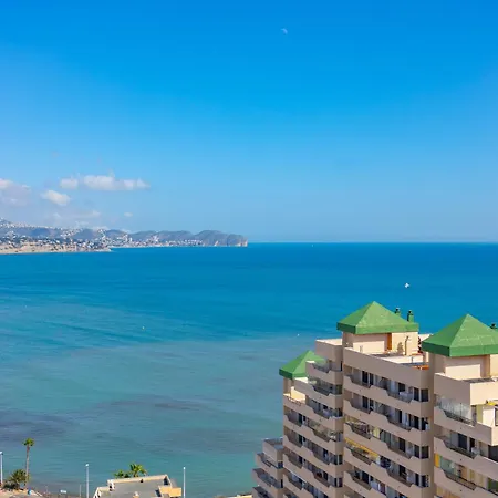 Διαμέρισμα Elysium Vistas Panoramicas Al Mar *