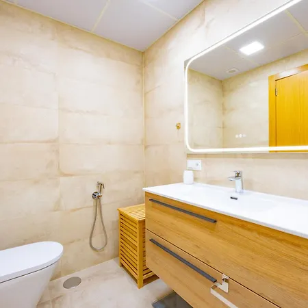 Elysium Vistas Panoramicas Al Mar Κάλπε