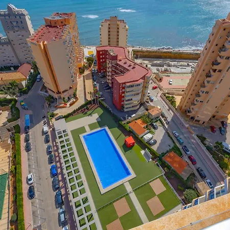 Elysium Vistas Panoramicas Al Mar Κάλπε