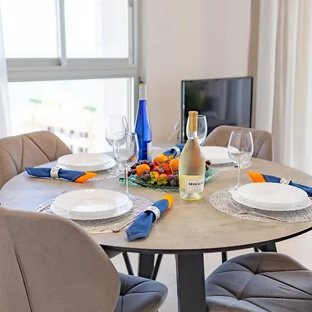 Διαμέρισμα Elysium Vistas Panoramicas Al Mar *