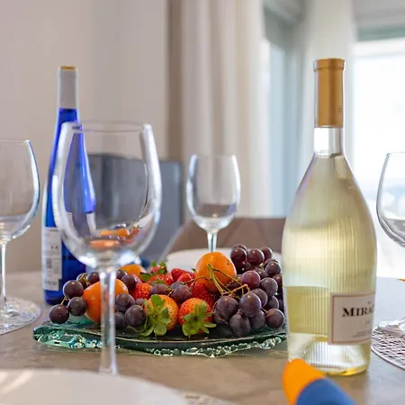 Elysium Vistas Panoramicas Al Mar Διαμέρισμα Κάλπε