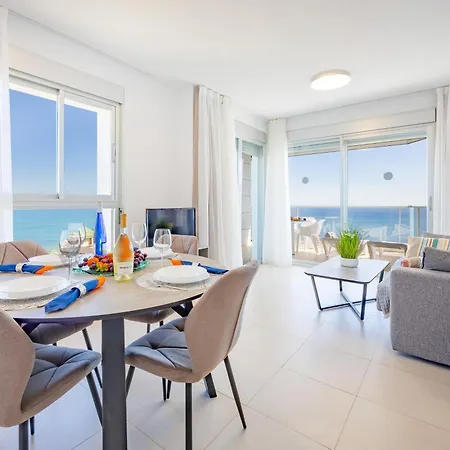 Διαμέρισμα Elysium Vistas Panoramicas Al Mar *