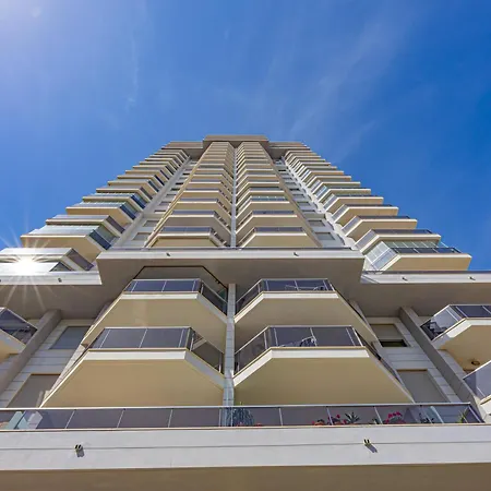 Elysium Vistas Panoramicas Al Mar Διαμέρισμα Κάλπε