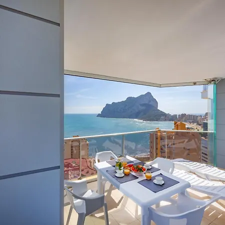 Elysium Vistas Panoramicas Al Mar