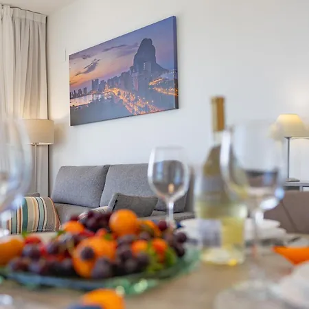 Διαμέρισμα Elysium Vistas Panoramicas Al Mar Κάλπε