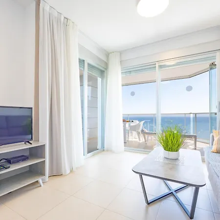 Elysium Vistas Panoramicas Al Mar Κάλπε