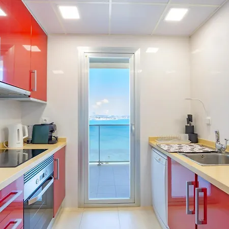 Διαμέρισμα Elysium Vistas Panoramicas Al Mar *