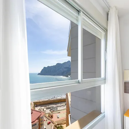 Elysium Vistas Panoramicas Al Mar Κάλπε