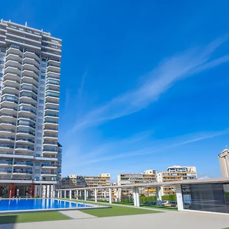 Elysium Vistas Panoramicas Al Mar