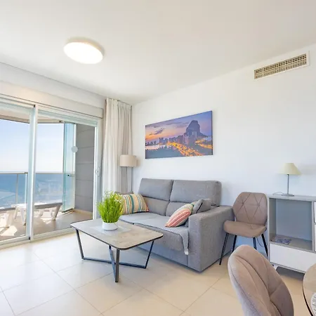 Elysium Vistas Panoramicas Al Mar *