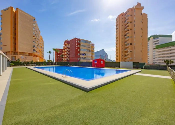 Elysium Vistas Panoramicas Al Mar *