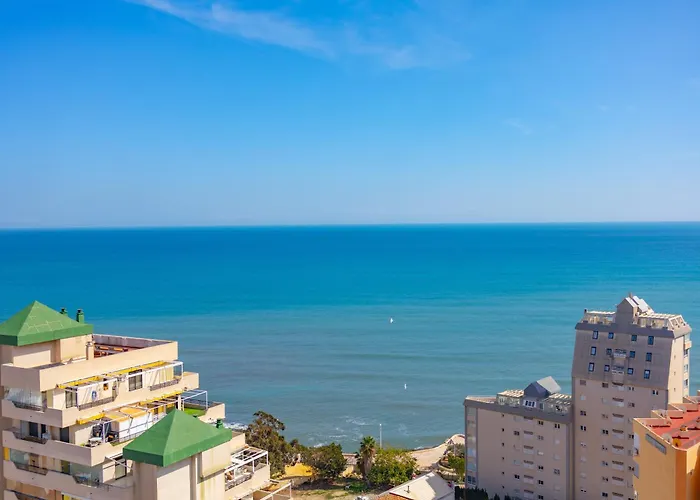 Elysium Vistas Panoramicas Al Mar 公寓