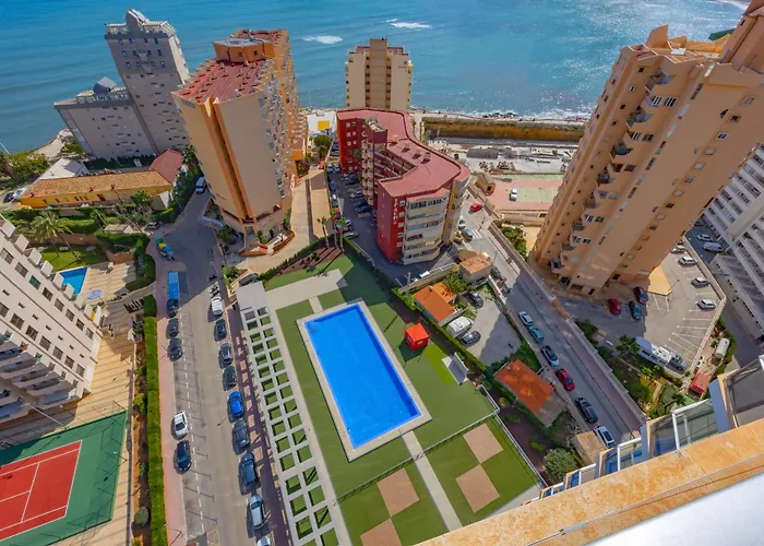 Elysium Vistas Panoramicas Al Mar 卡尔佩