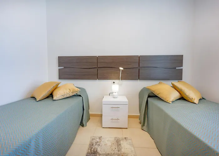 Elysium Vistas Panoramicas Al Mar 公寓