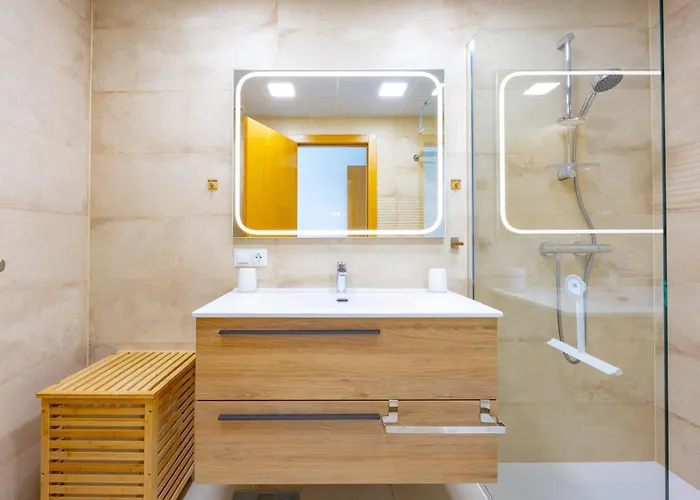 公寓 Elysium Vistas Panoramicas Al Mar *