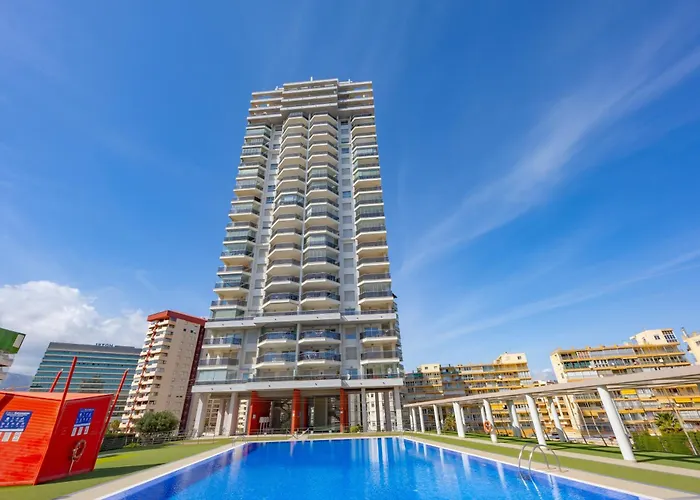 Elysium Vistas Panoramicas Al Mar * 卡尔佩