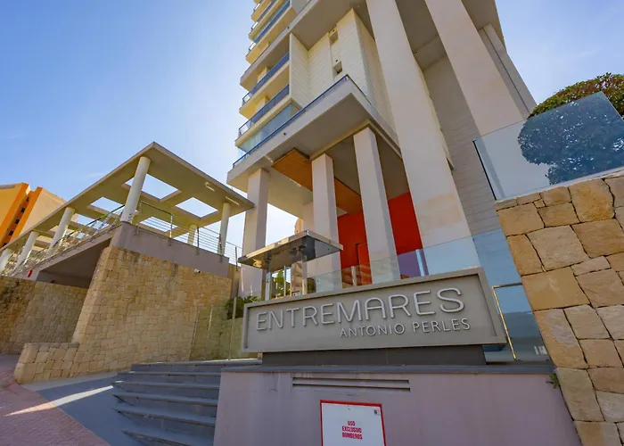 Elysium Vistas Panoramicas Al Mar 公寓 *