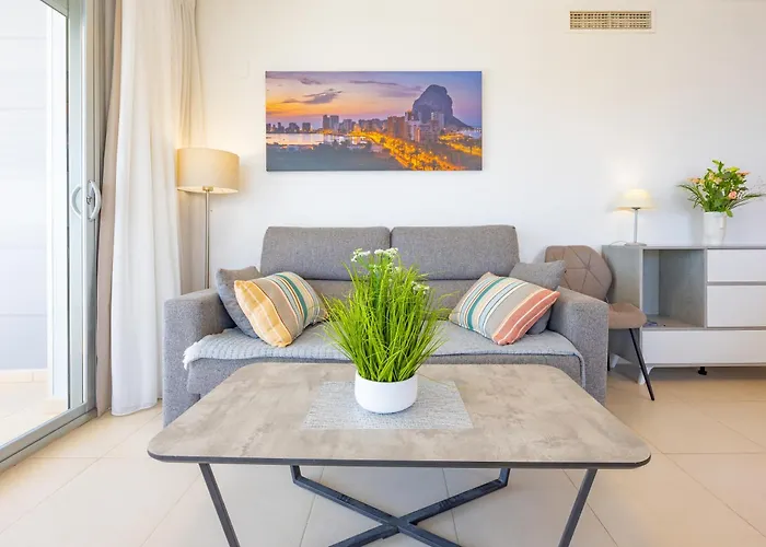 Elysium Vistas Panoramicas Al Mar *