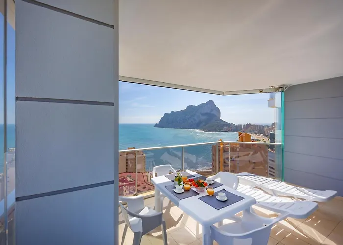 Elysium Vistas Panoramicas Al Mar