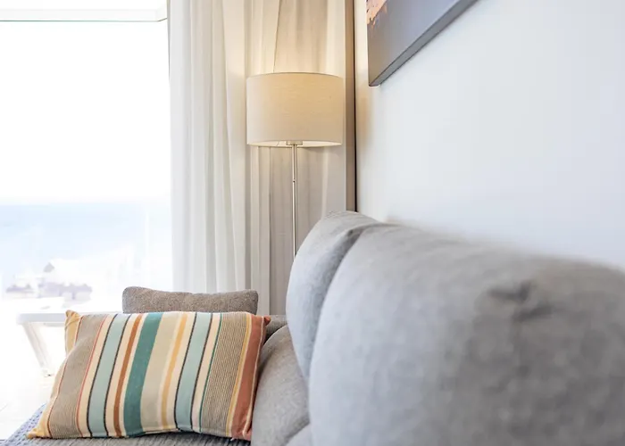 Elysium Vistas Panoramicas Al Mar * 卡尔佩