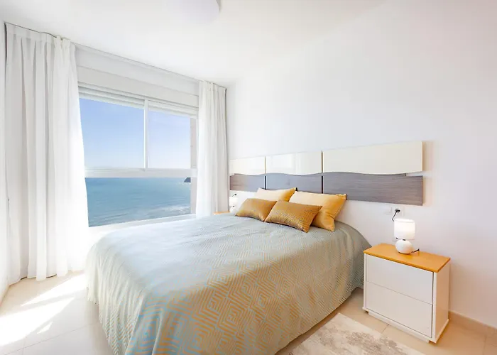 公寓 Elysium Vistas Panoramicas Al Mar