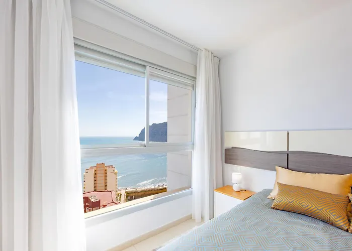 Elysium Vistas Panoramicas Al Mar