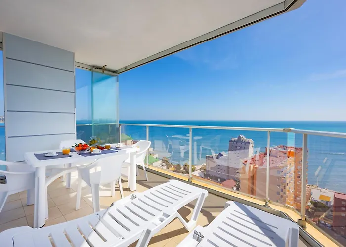 Elysium Vistas Panoramicas Al Mar *