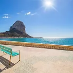 Elysium Vistas Panoramicas Al Mar Apartament *