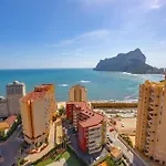 Elysium Vistas Panoramicas Al Mar דירה *