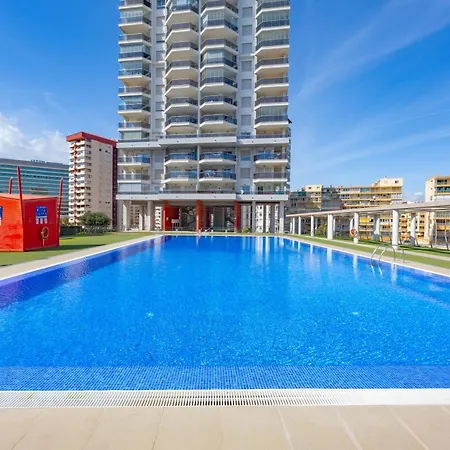 Elysium Vistas Panoramicas Al Mar Appartement