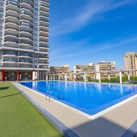 Elysium Vistas Panoramicas Al Mar