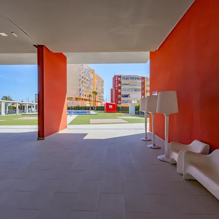 Apartment Elysium Vistas Panoramicas Al Mar