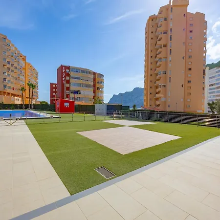 Elysium Vistas Panoramicas Al Mar Apartament *