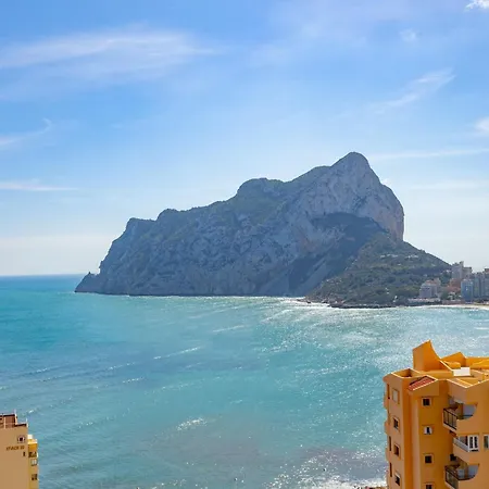 Apartament Elysium Vistas Panoramicas Al Mar *
