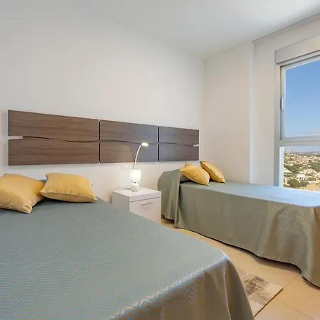 Apartment Elysium Vistas Panoramicas Al Mar *