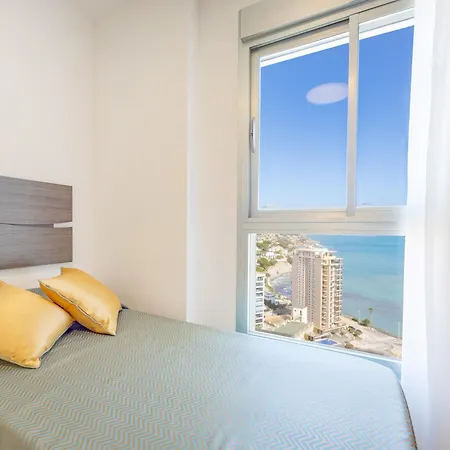 Elysium Vistas Panoramicas Al Mar * Calpe