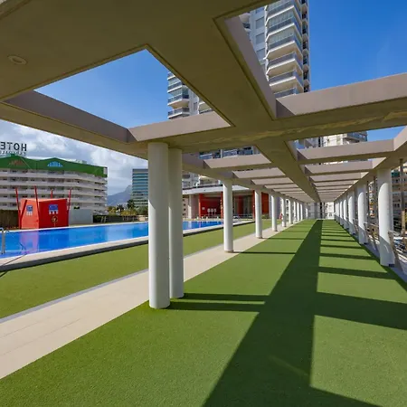 Elysium Vistas Panoramicas Al Mar