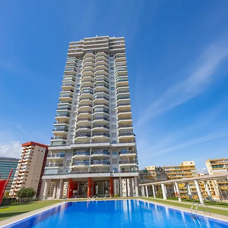 Elysium Vistas Panoramicas Al Mar * Calp
