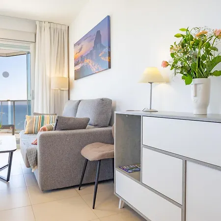 Apartamento Elysium Vistas Panoramicas Al Mar