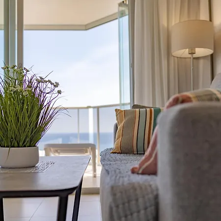 Elysium Vistas Panoramicas Al Mar Appartement Calp