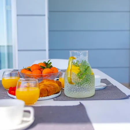 Elysium Vistas Panoramicas Al Mar *