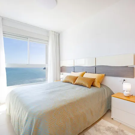 Apartamento Elysium Vistas Panoramicas Al Mar