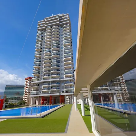 Elysium Vistas Panoramicas Al Mar Apartamento *