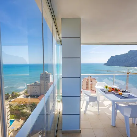 Apartment Elysium Vistas Panoramicas Al Mar *