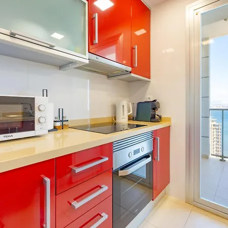 Elysium Vistas Panoramicas Al Mar *