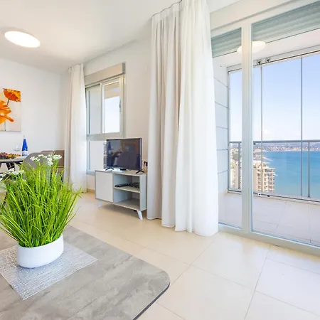Elysium Vistas Panoramicas Al Mar * Calp