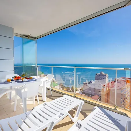 Elysium Vistas Panoramicas Al Mar *