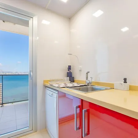 Elysium Vistas Panoramicas Al Mar Appartement