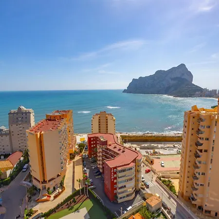 Elysium Vistas Panoramicas Al Mar Appartement *