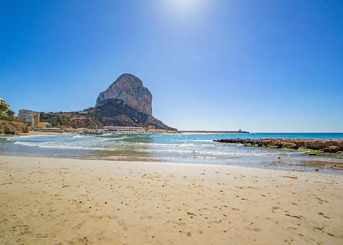 Elysium Vistas Panoramicas Al Mar Apartment